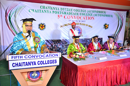 convocation 2015